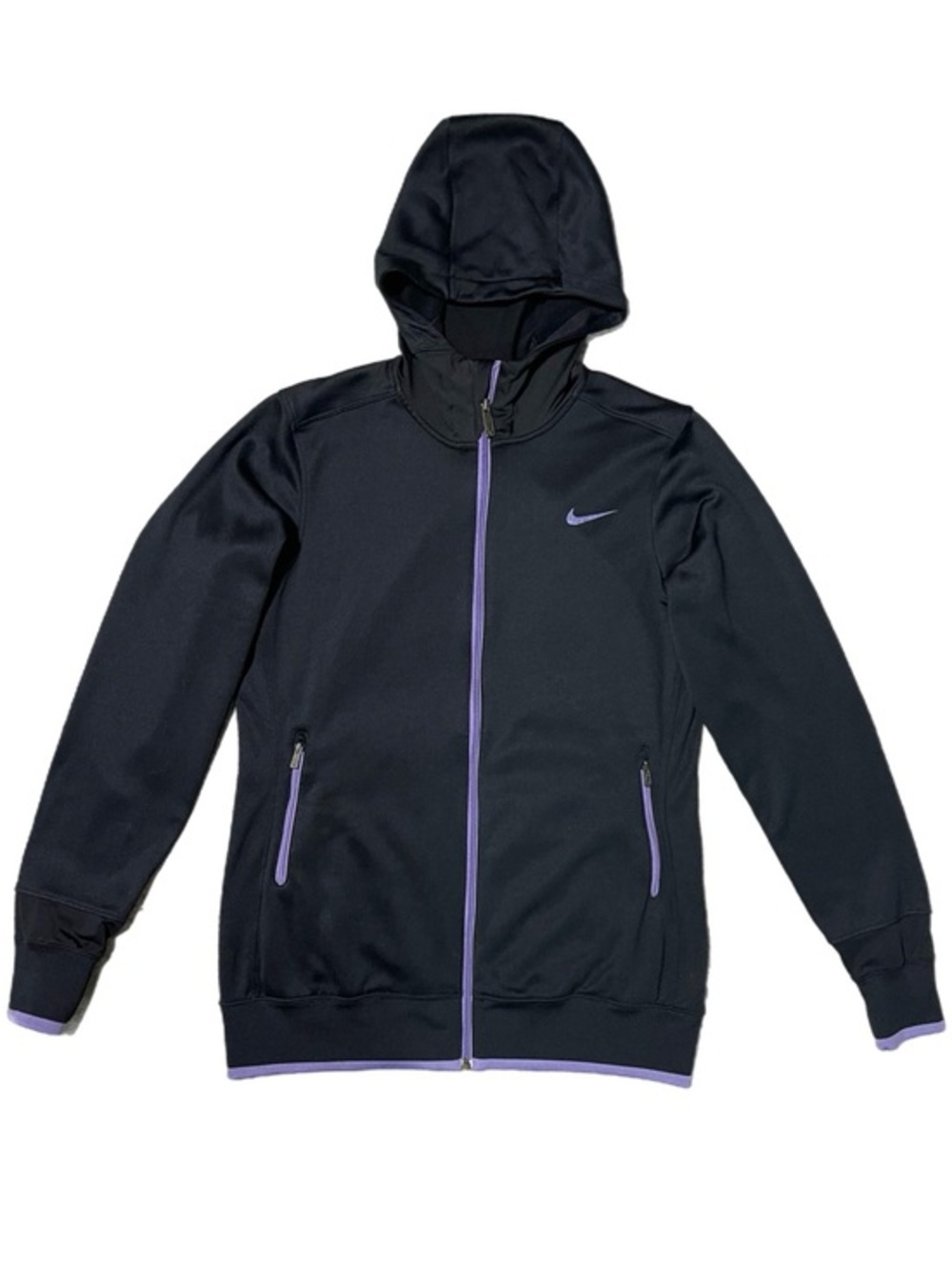 NIKE Golf Sports Zip-Up Hoodie Jacket